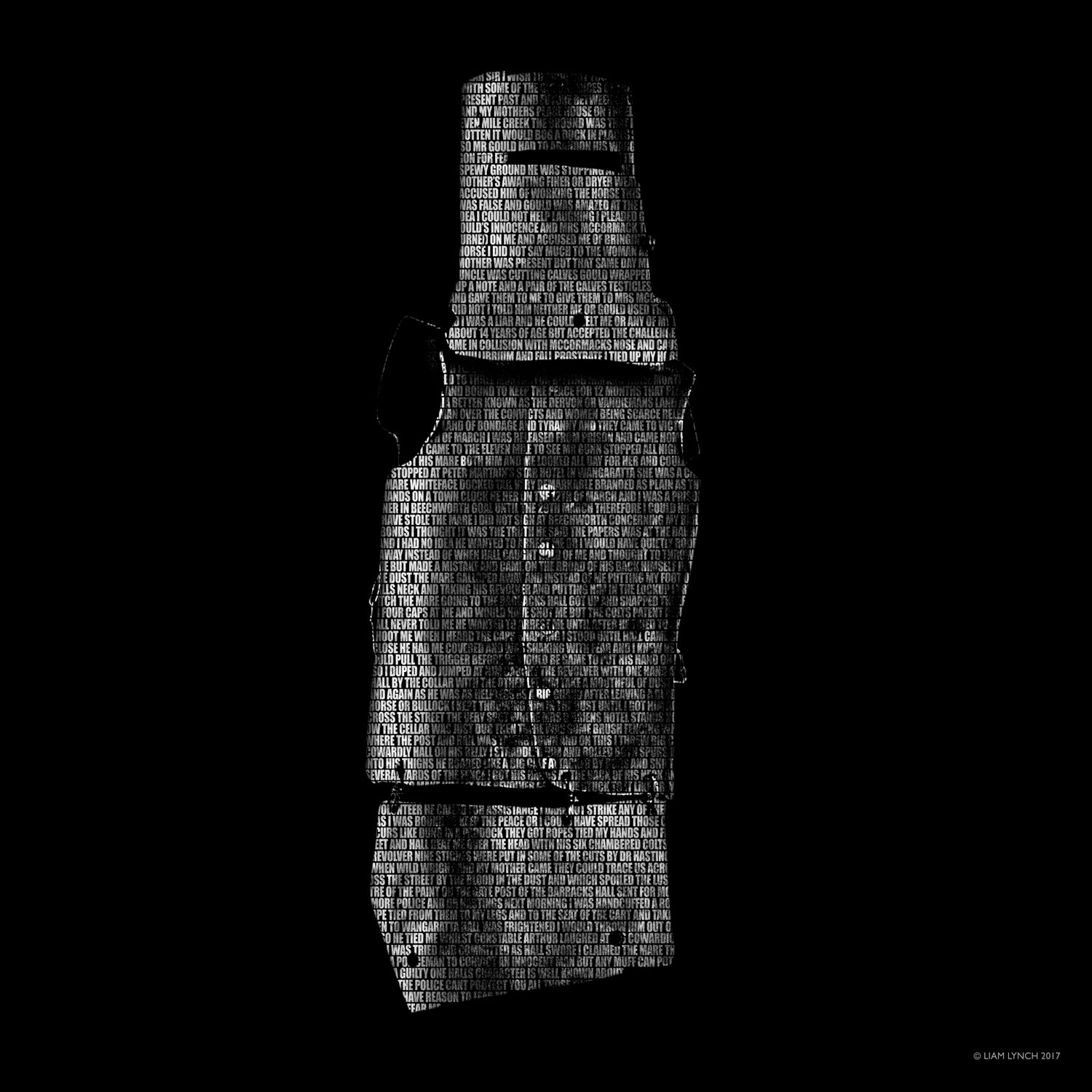 Steve Hart On Black